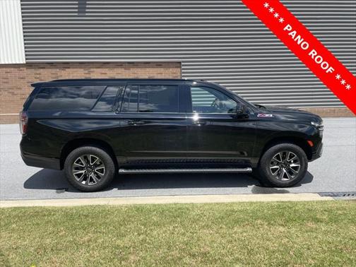 2023 Chevrolet Suburban 4WD Z71