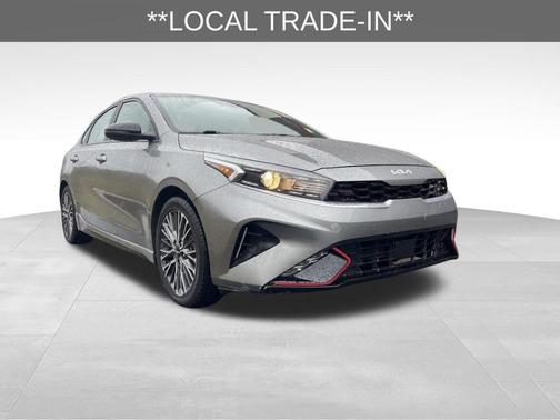 2022 Kia Forte GT-Line