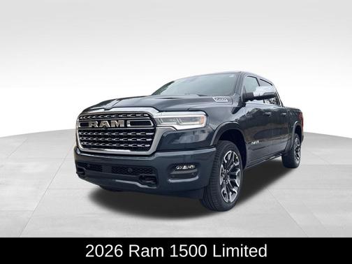 2026 RAM 1500 Longhorn
