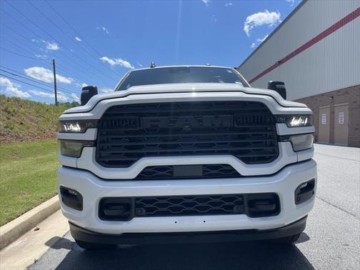 2025 RAM 2500 Big Horn Crew Cab 4x4 6'4' Box