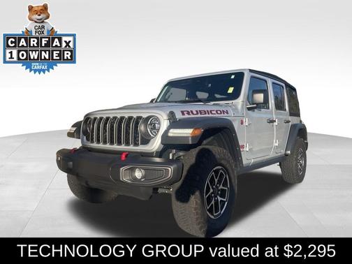 2024 Jeep Wrangler Rubicon