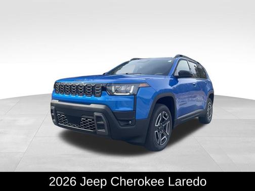 2026 Jeep Cherokee Laredo 4x4