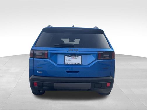 2026 Jeep Cherokee Laredo 4x4