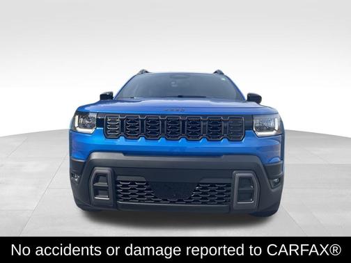 2026 Jeep Cherokee Laredo 4x4