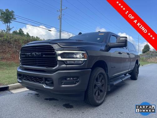 2024 RAM 2500 Laramie Crew Cab 4x2 8' Box