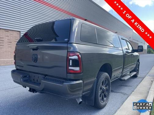 2024 RAM 2500 Laramie Crew Cab 4x2 8' Box