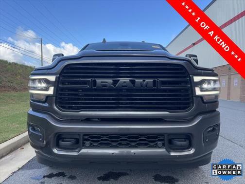 2024 RAM 2500 Laramie Crew Cab 4x2 8' Box