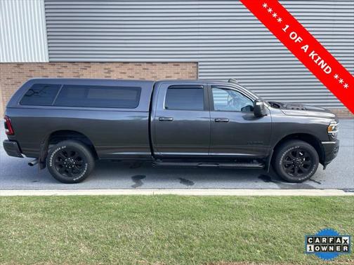2024 RAM 2500 Laramie Crew Cab 4x2 8' Box