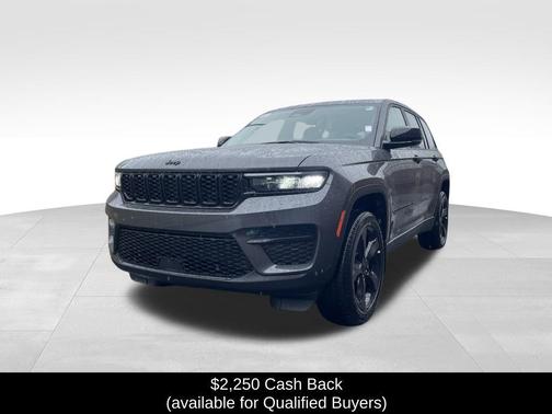 2025 Jeep Grand Cherokee Altitude