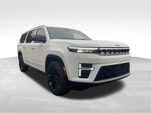 2026 Jeep Grand Wagoneer L Limited Reserve 4x4