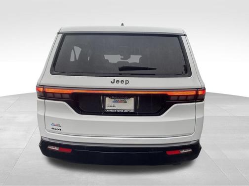 2026 Jeep Grand Wagoneer L Limited Reserve 4x4