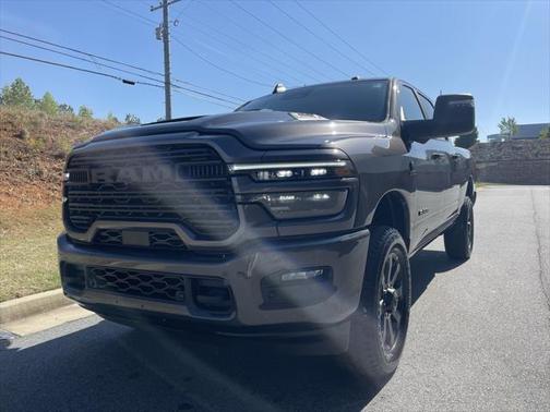 2025 RAM 2500 Laramie Crew Cab 4x4 6'4' Box