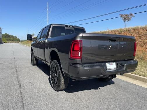 2025 RAM 2500 Laramie Crew Cab 4x4 6'4' Box