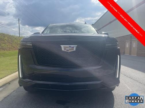 2023 Cadillac Escalade Sport Platinum