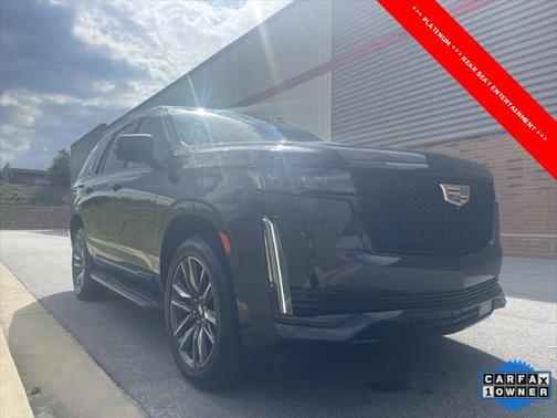 2023 Cadillac Escalade Sport Platinum