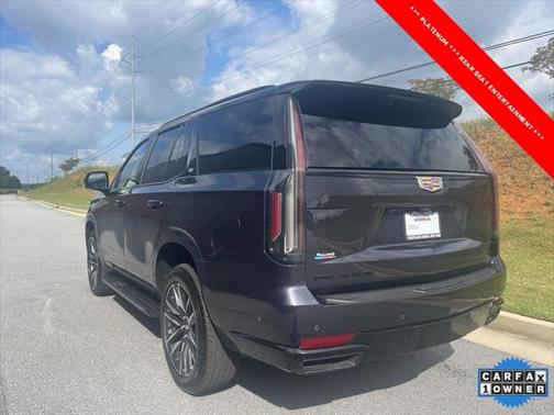 2023 Cadillac Escalade Sport Platinum