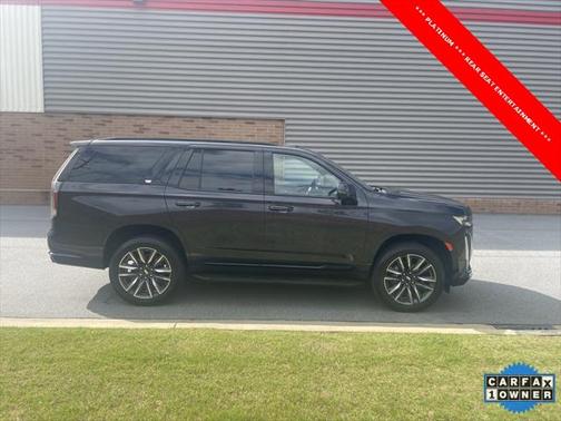 2023 Cadillac Escalade Sport Platinum