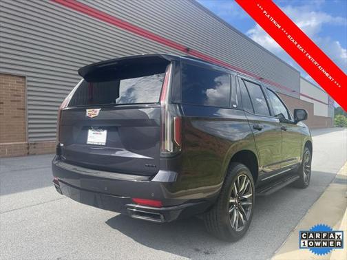 2023 Cadillac Escalade Sport Platinum