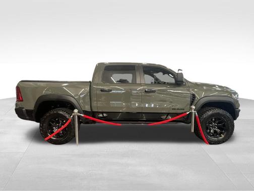 2026 RAM 1500 RHO Crew Cab 4x4 5'7' Box