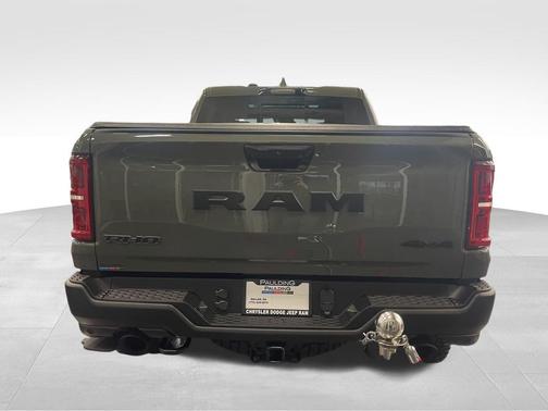 2026 RAM 1500 RHO Crew Cab 4x4 5'7' Box