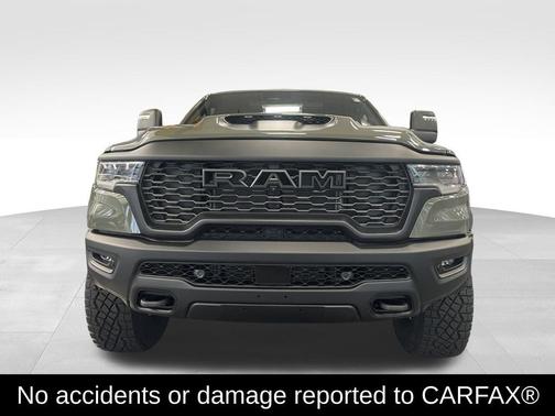 2026 RAM 1500 RHO Crew Cab 4x4 5'7' Box