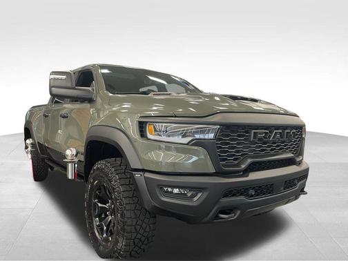 2026 RAM 1500 RHO Crew Cab 4x4 5'7' Box