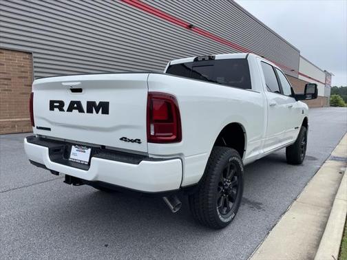 2025 RAM 2500 Laramie Crew Cab 4x4 6'4' Box