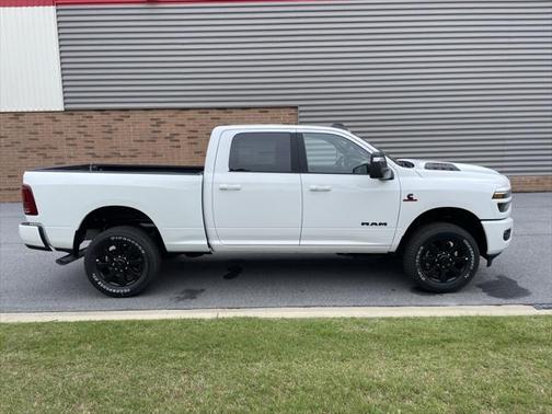 2025 RAM 2500 Laramie Crew Cab 4x4 6'4' Box