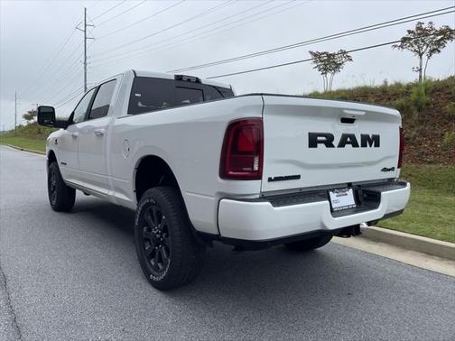 2025 RAM 2500 Laramie Crew Cab 4x4 6'4' Box