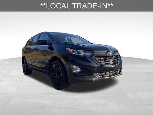 2021 Chevrolet Equinox 1LT