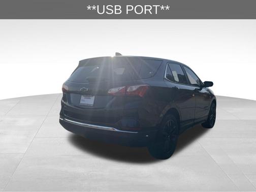 2021 Chevrolet Equinox 1LT