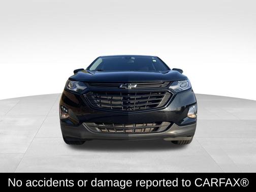 2021 Chevrolet Equinox 1LT