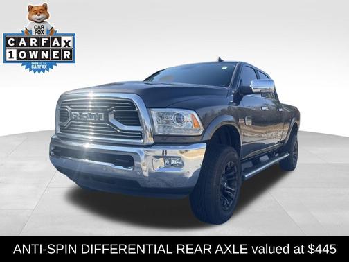 2017 RAM 2500 Longhorn