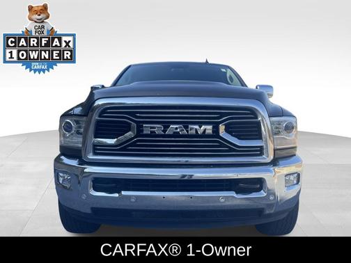 2017 RAM 2500 Longhorn