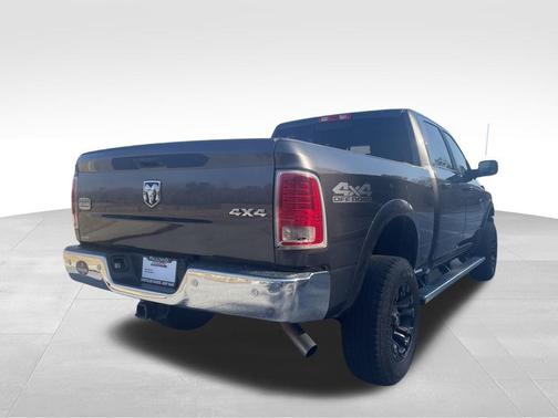 2017 RAM 2500 Longhorn