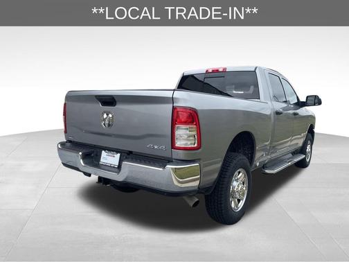 2022 RAM 2500 Tradesman Crew Cab 4x4 6'4' Box