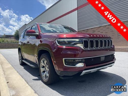 2022 Jeep Wagoneer Series II 4x4