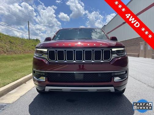 2022 Jeep Wagoneer Series II 4x4