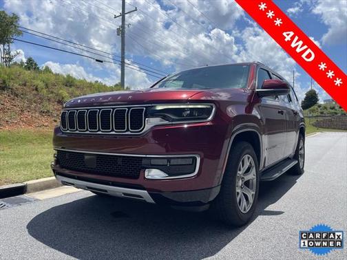 2022 Jeep Wagoneer Series II 4x4