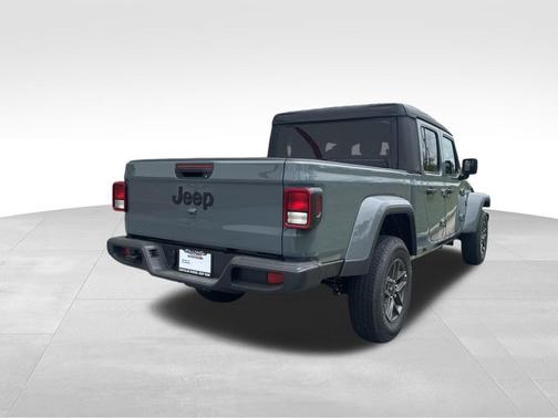 2025 Jeep Gladiator Sport S