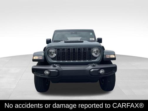 2025 Jeep Gladiator Sport S
