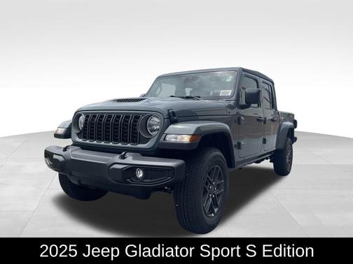 2025 Jeep Gladiator Sport S