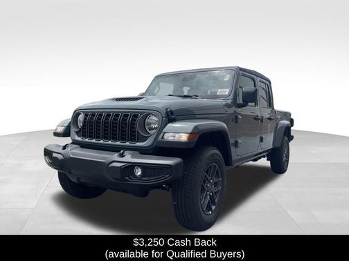 2025 Jeep Gladiator Sport S