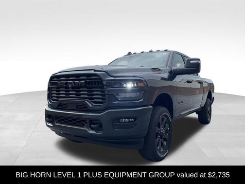 2026 RAM 2500 Big Horn