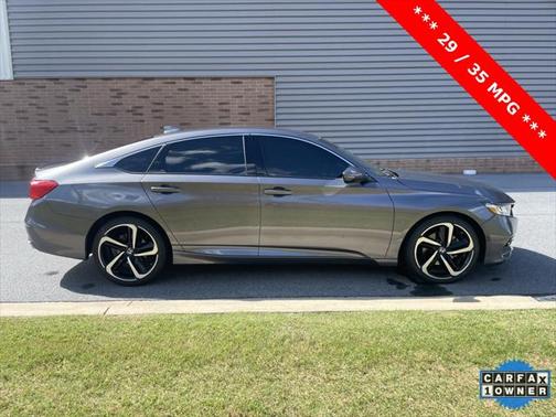 2020 Honda Accord Sport 1.5T