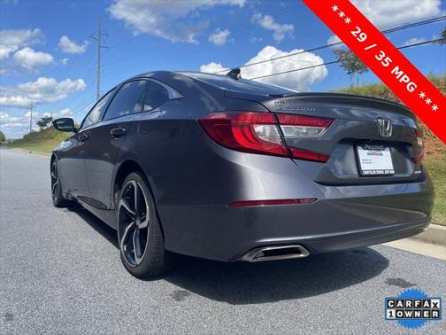 2020 Honda Accord Sport 1.5T