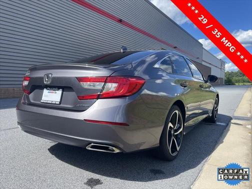 2020 Honda Accord Sport 1.5T
