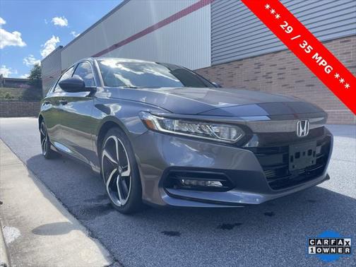 2020 Honda Accord Sport 1.5T