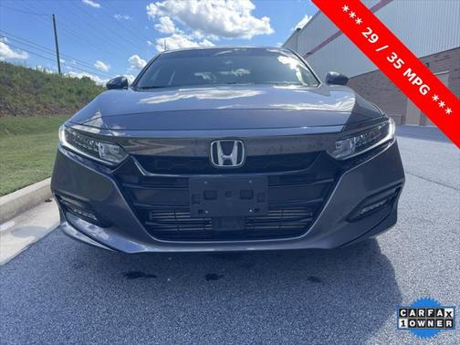2020 Honda Accord Sport 1.5T