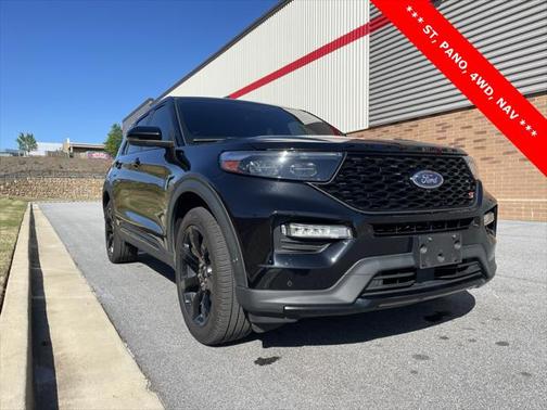 2021 Ford Explorer ST